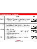 Предварительный просмотр 13 страницы Honeywell Smartronic70 T9275A1002 User Manual