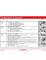 Предварительный просмотр 14 страницы Honeywell Smartronic70 T9275A1002 User Manual