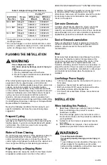 Preview for 3 page of Honeywell SmartValve SV9510 Quick Start Manual