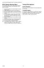 Preview for 12 page of Honeywell SmartValve SV9510 Quick Start Manual