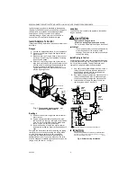 Preview for 4 page of Honeywell SmartValve SV9520H Manual