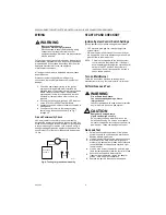 Preview for 6 page of Honeywell SmartValve SV9520H Manual