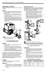 Preview for 4 page of Honeywell SmartValve SV9540 Installation Instructions Manual