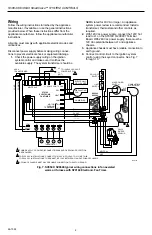 Preview for 6 page of Honeywell SmartValve SV9540 Installation Instructions Manual