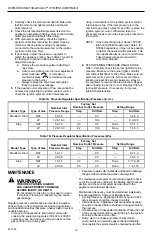 Preview for 10 page of Honeywell SmartValve SV9540 Installation Instructions Manual