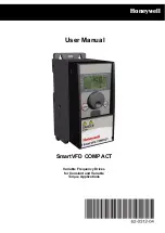 Honeywell SmartVFD COMPACT User Manual preview