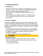 Preview for 4 page of Honeywell Smile Room Connect SRC-10 Installation Instructions Manual