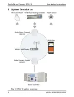 Preview for 5 page of Honeywell Smile Room Connect SRC-10 Installation Instructions Manual