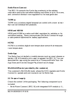 Preview for 8 page of Honeywell Smile Room Connect SRC-10 Installation Instructions Manual