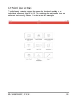 Preview for 20 page of Honeywell Smile Room Connect SRC-10 Installation Instructions Manual