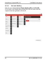 Preview for 23 page of Honeywell Smile Room Connect SRC-10 Installation Instructions Manual