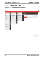 Preview for 25 page of Honeywell Smile Room Connect SRC-10 Installation Instructions Manual