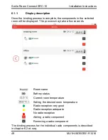 Preview for 49 page of Honeywell Smile Room Connect SRC-10 Installation Instructions Manual