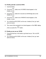 Preview for 50 page of Honeywell Smile Room Connect SRC-10 Installation Instructions Manual