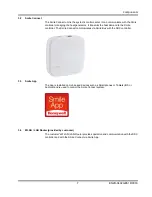 Preview for 7 page of Honeywell Smile Operating Instructions Manual