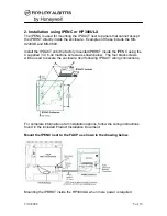 Preview for 5 page of Honeywell Smoke Alarm User Manual