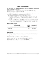 Preview for 3 page of Honeywell SMV800 User Manual