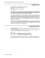 Preview for 4 page of Honeywell SN0500 Installation & User Manual