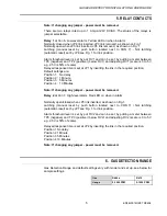 Preview for 5 page of Honeywell SN0500 Installation & User Manual