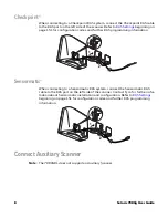 Предварительный просмотр 22 страницы Honeywell Solaris 7980g User Manual