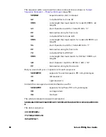 Предварительный просмотр 72 страницы Honeywell Solaris 7980g User Manual