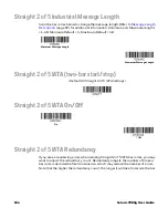 Предварительный просмотр 118 страницы Honeywell Solaris 7980g User Manual