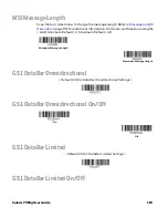 Предварительный просмотр 143 страницы Honeywell Solaris 7980g User Manual