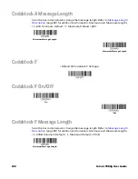 Предварительный просмотр 146 страницы Honeywell Solaris 7980g User Manual