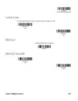 Предварительный просмотр 147 страницы Honeywell Solaris 7980g User Manual