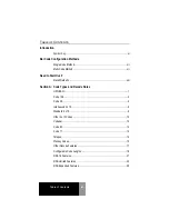 Preview for 3 page of Honeywell Solaris MS7820 User Manual