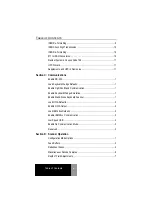 Preview for 5 page of Honeywell Solaris MS7820 User Manual