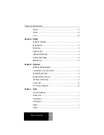 Preview for 7 page of Honeywell Solaris MS7820 User Manual