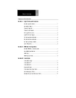 Preview for 8 page of Honeywell Solaris MS7820 User Manual