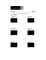 Preview for 202 page of Honeywell Solaris MS7820 User Manual