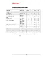 Preview for 14 page of Honeywell SOMAT39 User Manual