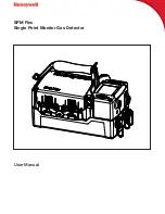 Honeywell SPM Flex User Manual preview