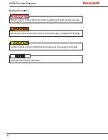 Preview for 6 page of Honeywell SPM Flex User Manual