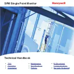 Preview for 1 page of Honeywell SPM Technical Handbook