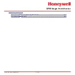 Preview for 7 page of Honeywell SPM Technical Handbook