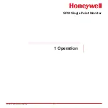 Preview for 8 page of Honeywell SPM Technical Handbook