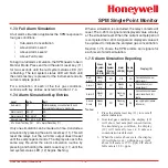 Preview for 11 page of Honeywell SPM Technical Handbook