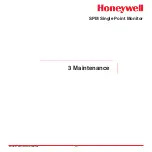 Preview for 20 page of Honeywell SPM Technical Handbook