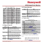 Preview for 29 page of Honeywell SPM Technical Handbook