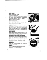 Preview for 7 page of Honeywell Spotmatic Iia User Manual