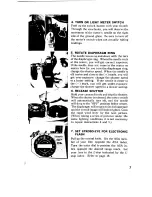 Preview for 9 page of Honeywell Spotmatic Iia User Manual