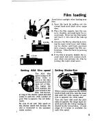 Preview for 11 page of Honeywell Spotmatic Iia User Manual