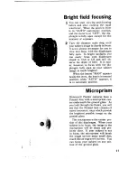 Preview for 13 page of Honeywell Spotmatic Iia User Manual