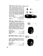 Preview for 34 page of Honeywell Spotmatic Iia User Manual