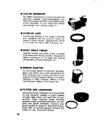 Preview for 40 page of Honeywell Spotmatic Iia User Manual