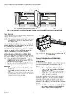 Preview for 4 page of Honeywell Spyder PUB6438S Installation Instructions Manual